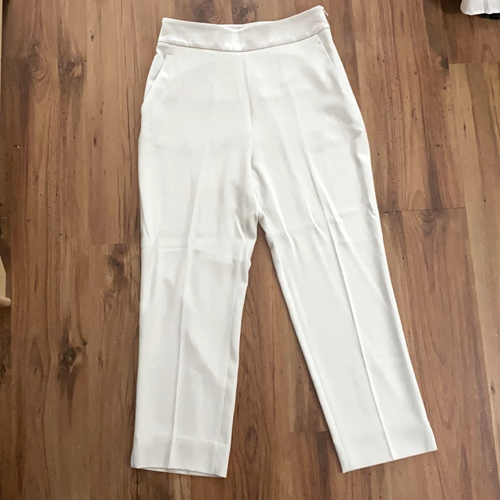 Suit pants. Matching jacket also listed! Brand new never worn.